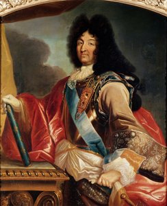 XIV. Lajos portréja (1638-1715)